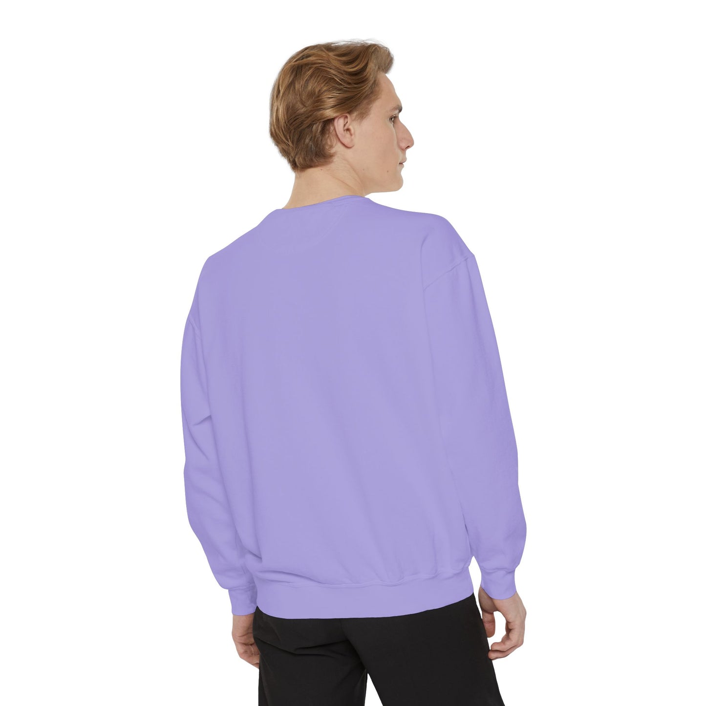 Weekend Warrior Hunting Shirt | Deer Hunter Crosshair Graphic Tee Unisex Garment-Dyed Sweatshirt