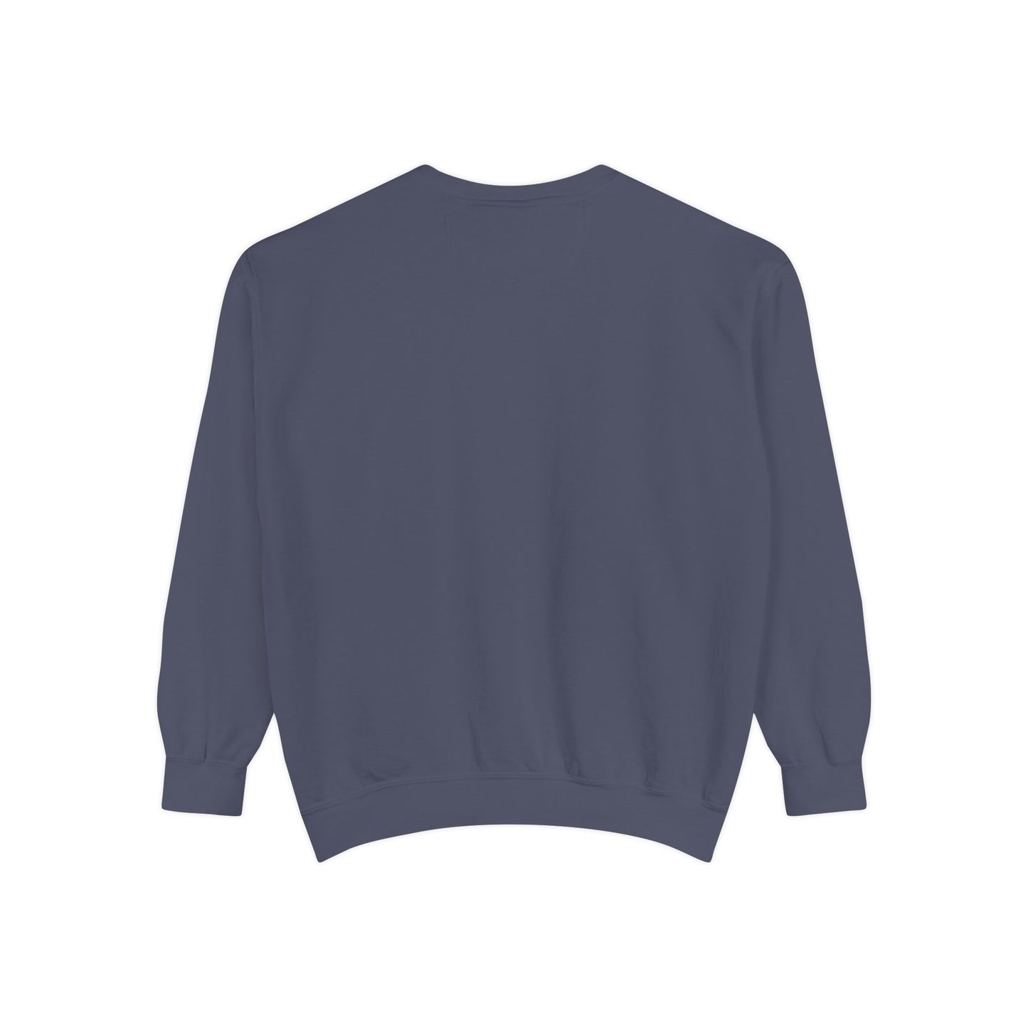 Weekend Warrior Hunting Shirt | Deer Hunter Crosshair Graphic Tee Unisex Garment-Dyed Sweatshirt