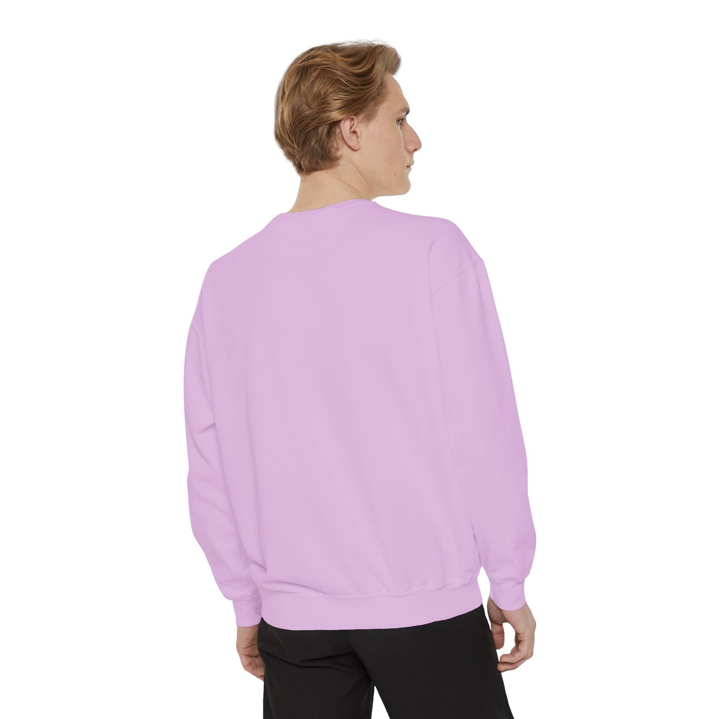 Weekend Warrior Hunting Shirt | Deer Hunter Crosshair Graphic Tee Unisex Garment-Dyed Sweatshirt