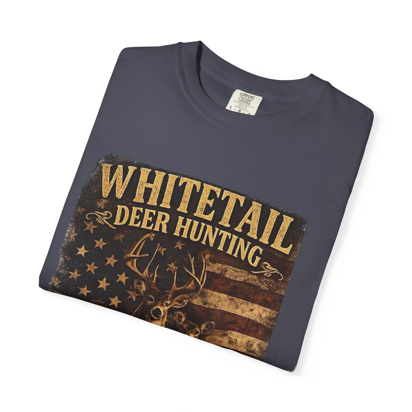 American deer hunter T-shirt