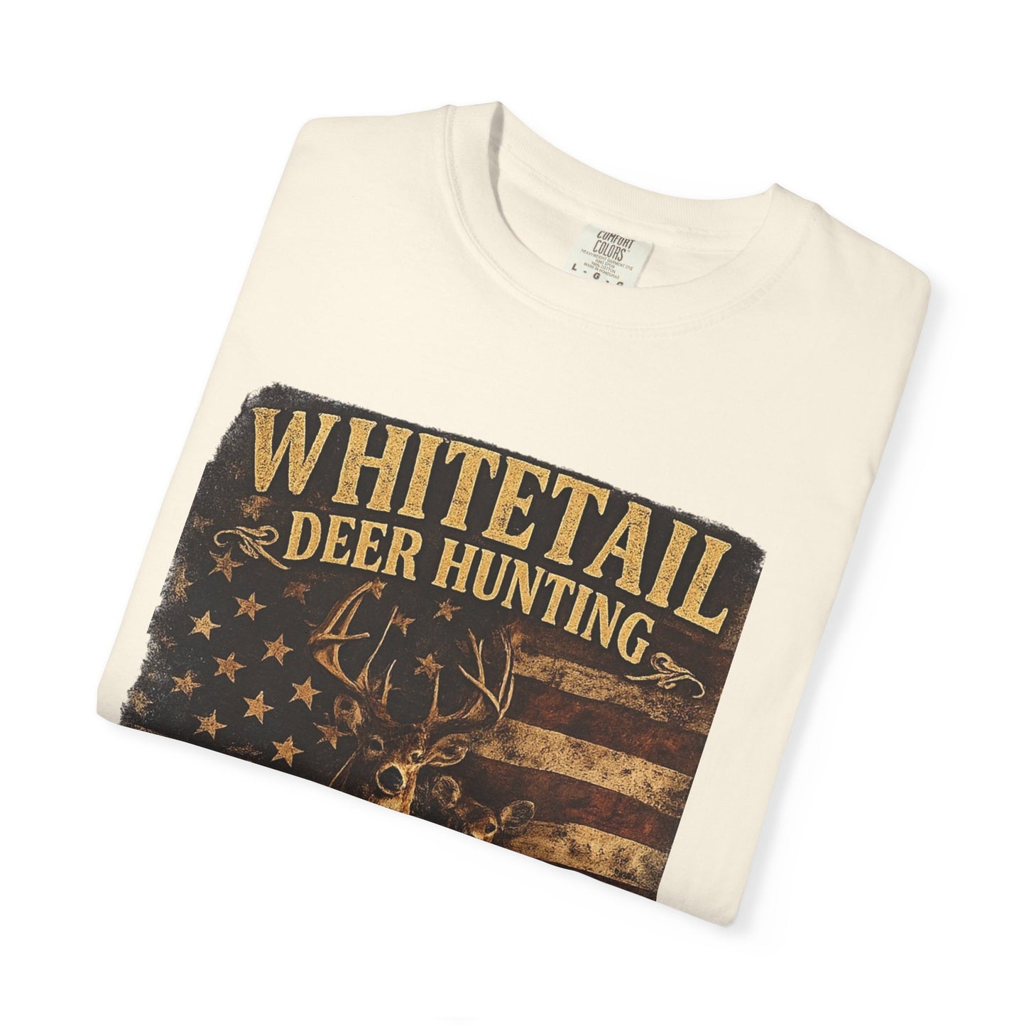 American deer hunter T-shirt