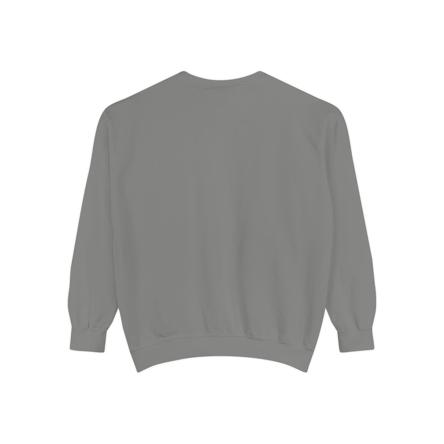 Weekend Warrior Hunting Shirt | Deer Hunter Crosshair Graphic Tee Unisex Garment-Dyed Sweatshirt